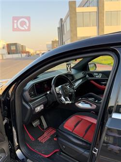 مرسيدس بنز GLE  كوبيه